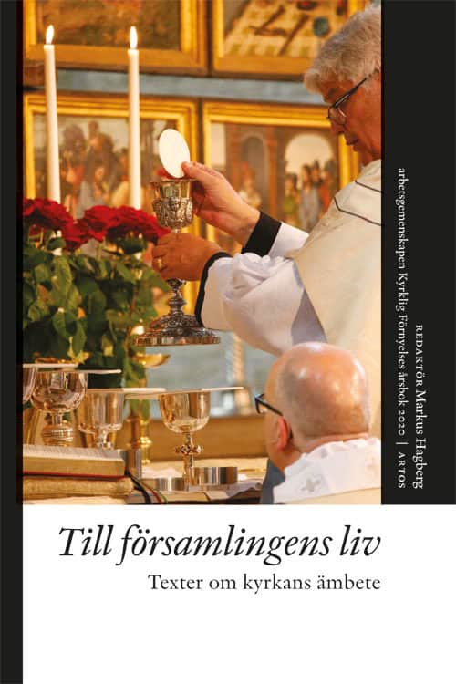 Markus Hagberg : Till församlingens liv