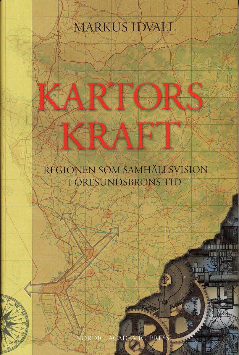 Markus Idvall : Kartors kraft