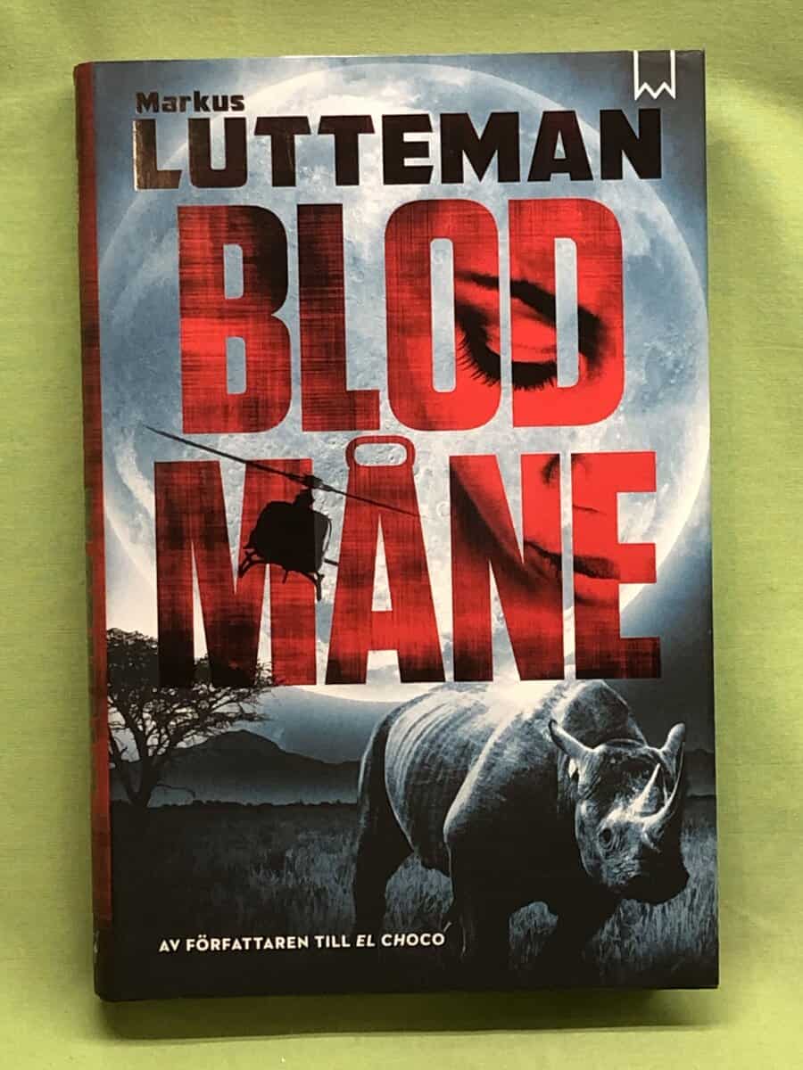 Markus Lutteman : Blodmåne