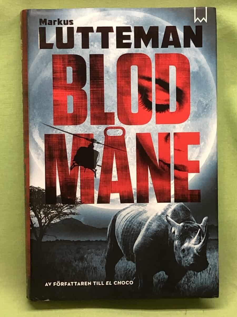 Markus Lutteman : Blodmåne