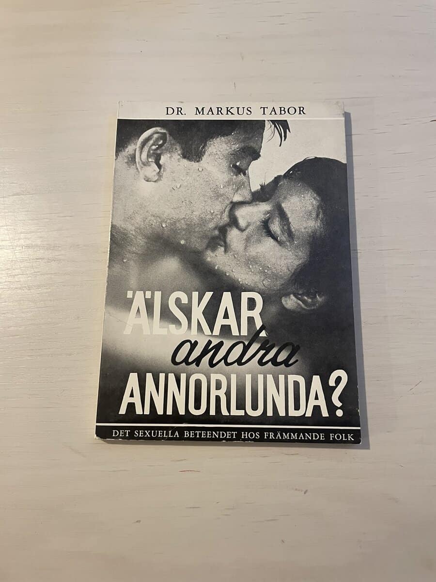 Markus Tabor : Älskar andra annorlunda?