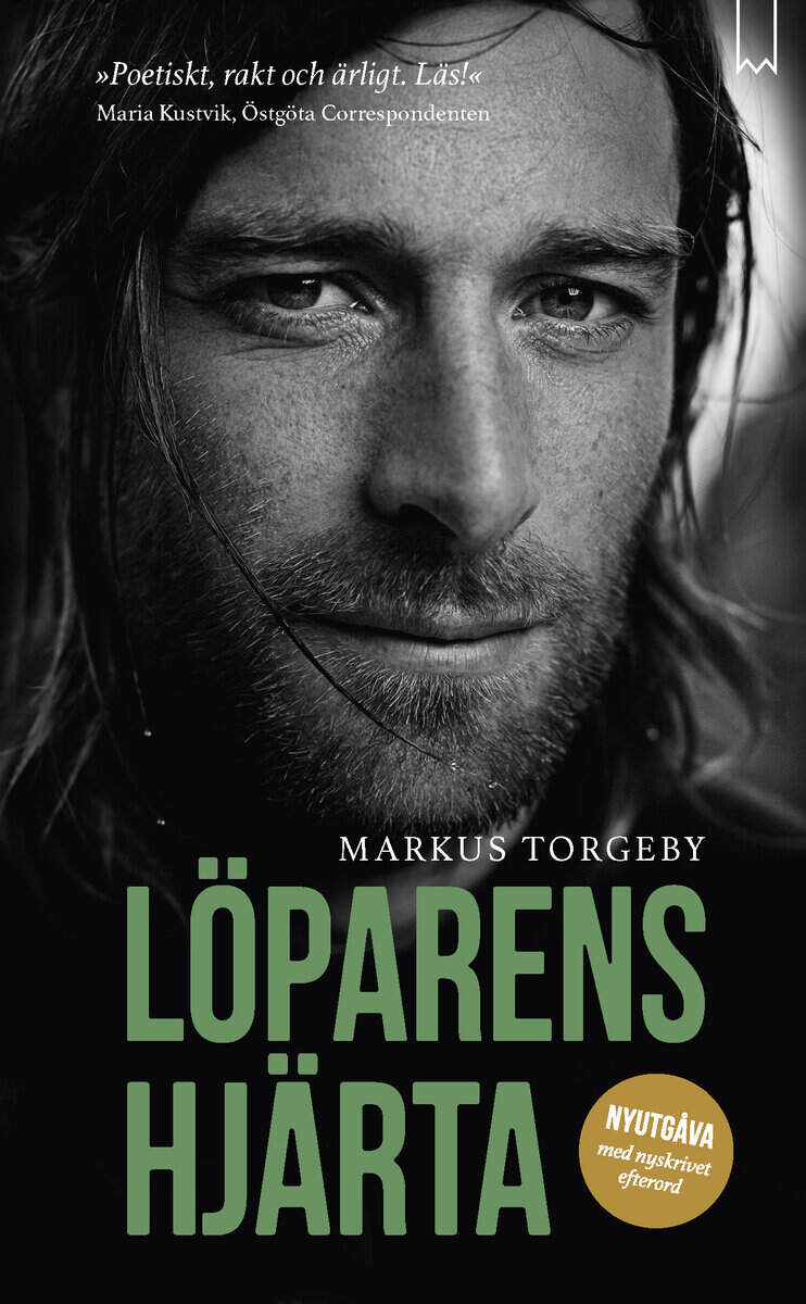 Markus Torgeby : Löparens hjärta