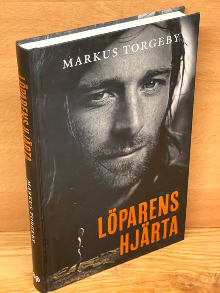 Markus Torgeby : Löparens hjärta