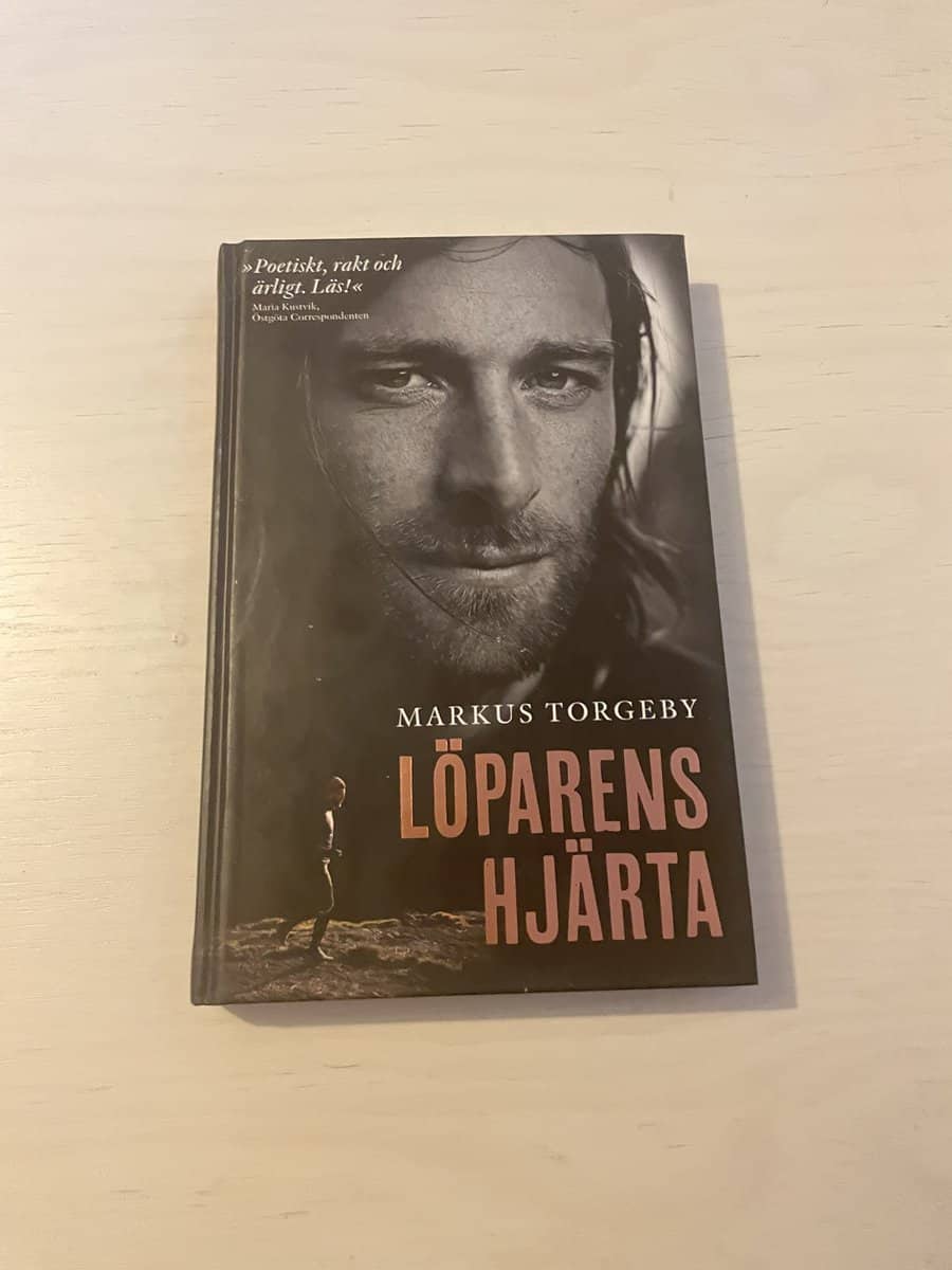 Markus Torgeby : Löparens hjärta