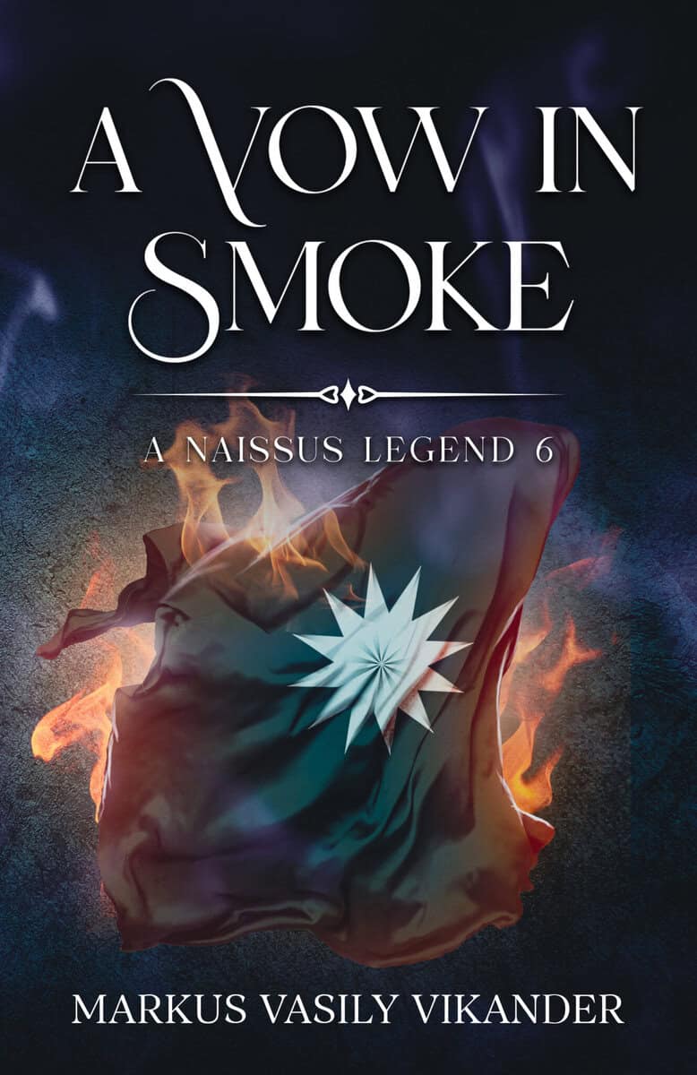 Markus Vasily Vikander : A Vow In Smoke