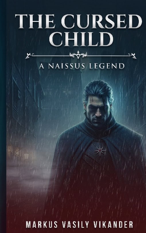 Markus Vasily Vikander : The cursed child