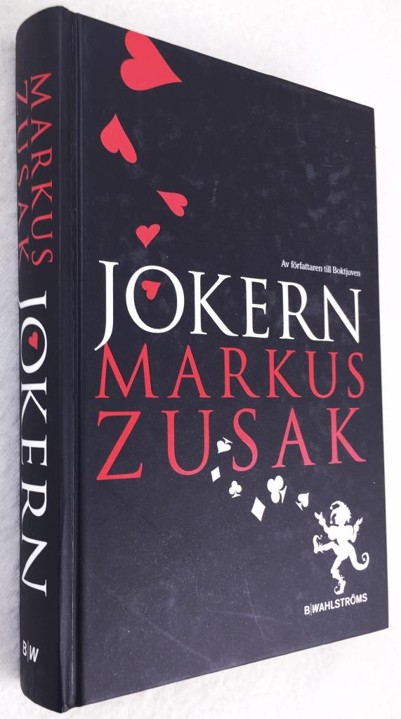 Markus Zusak : Jokern