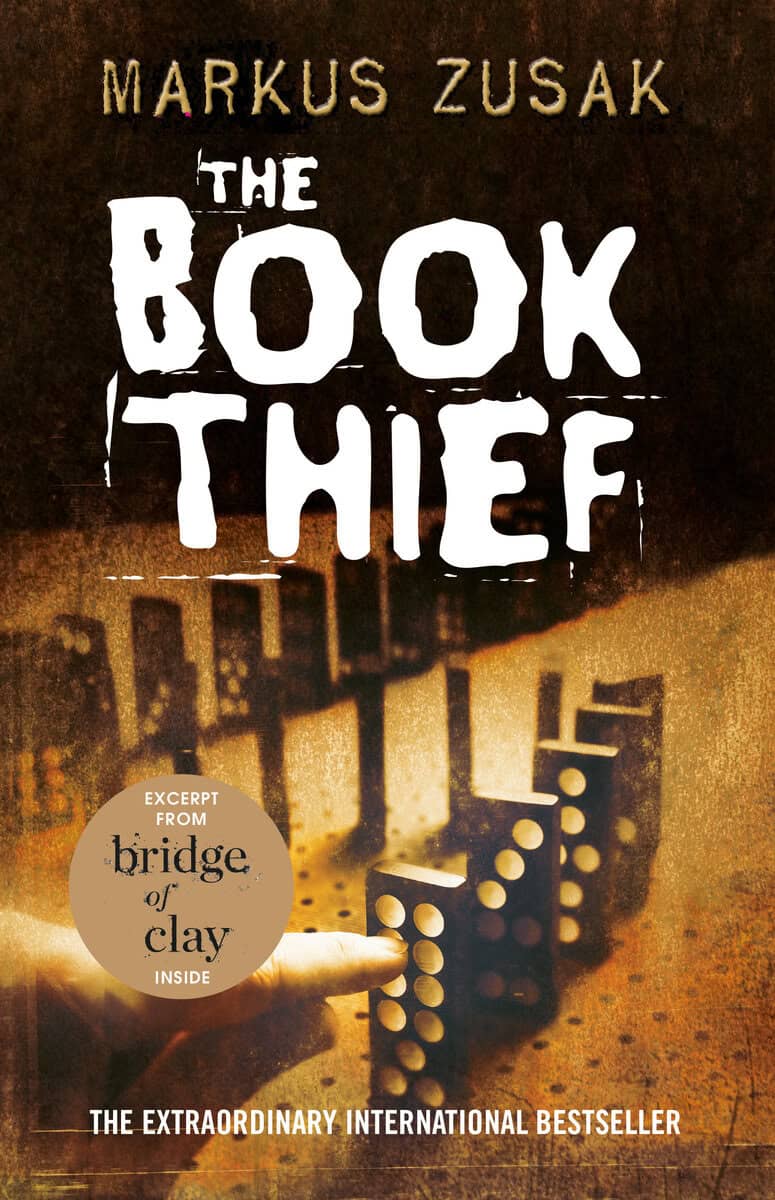 Markus Zusak : The Book Thief