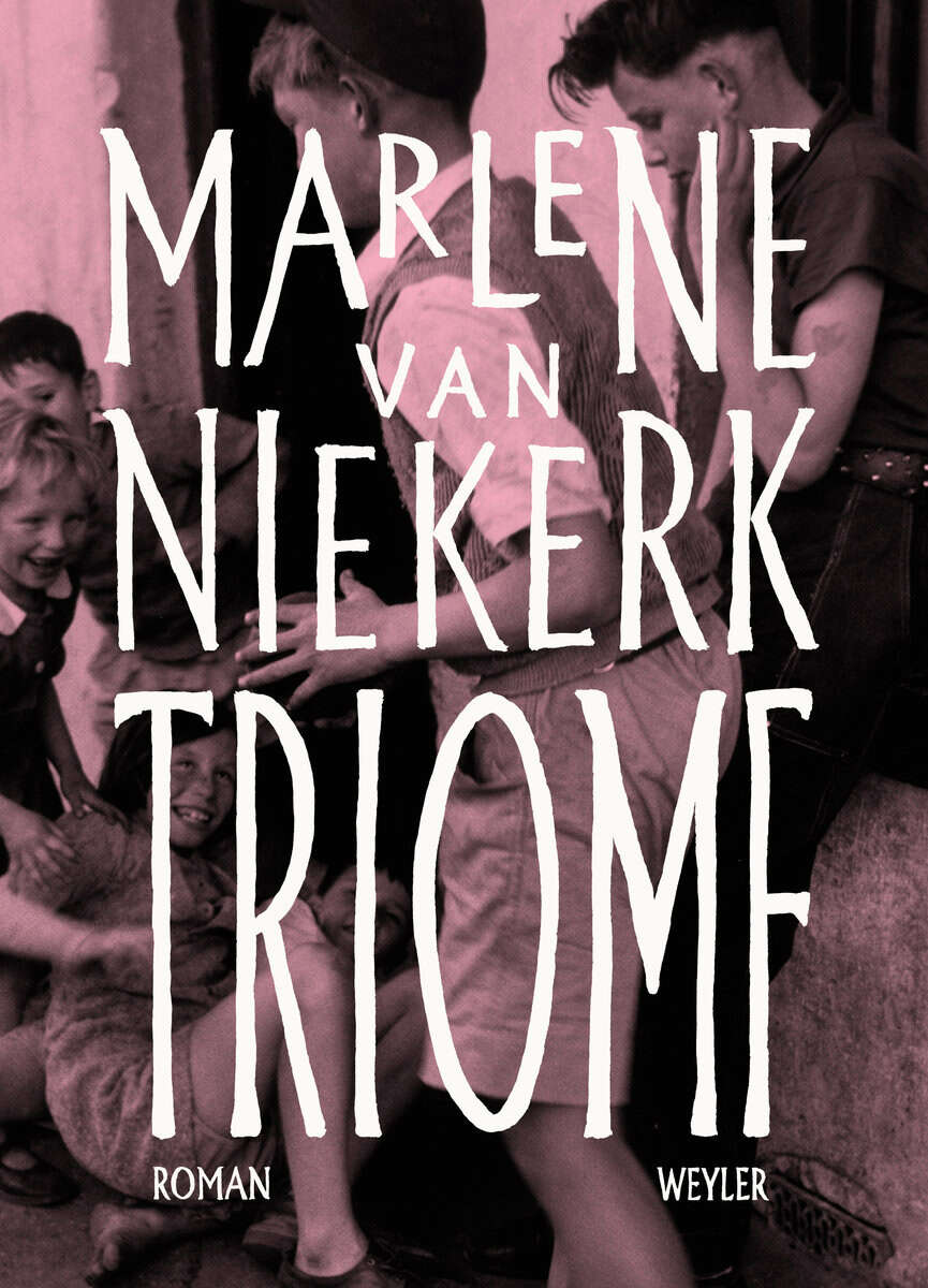 Marlene Van Niekerk : Triomf