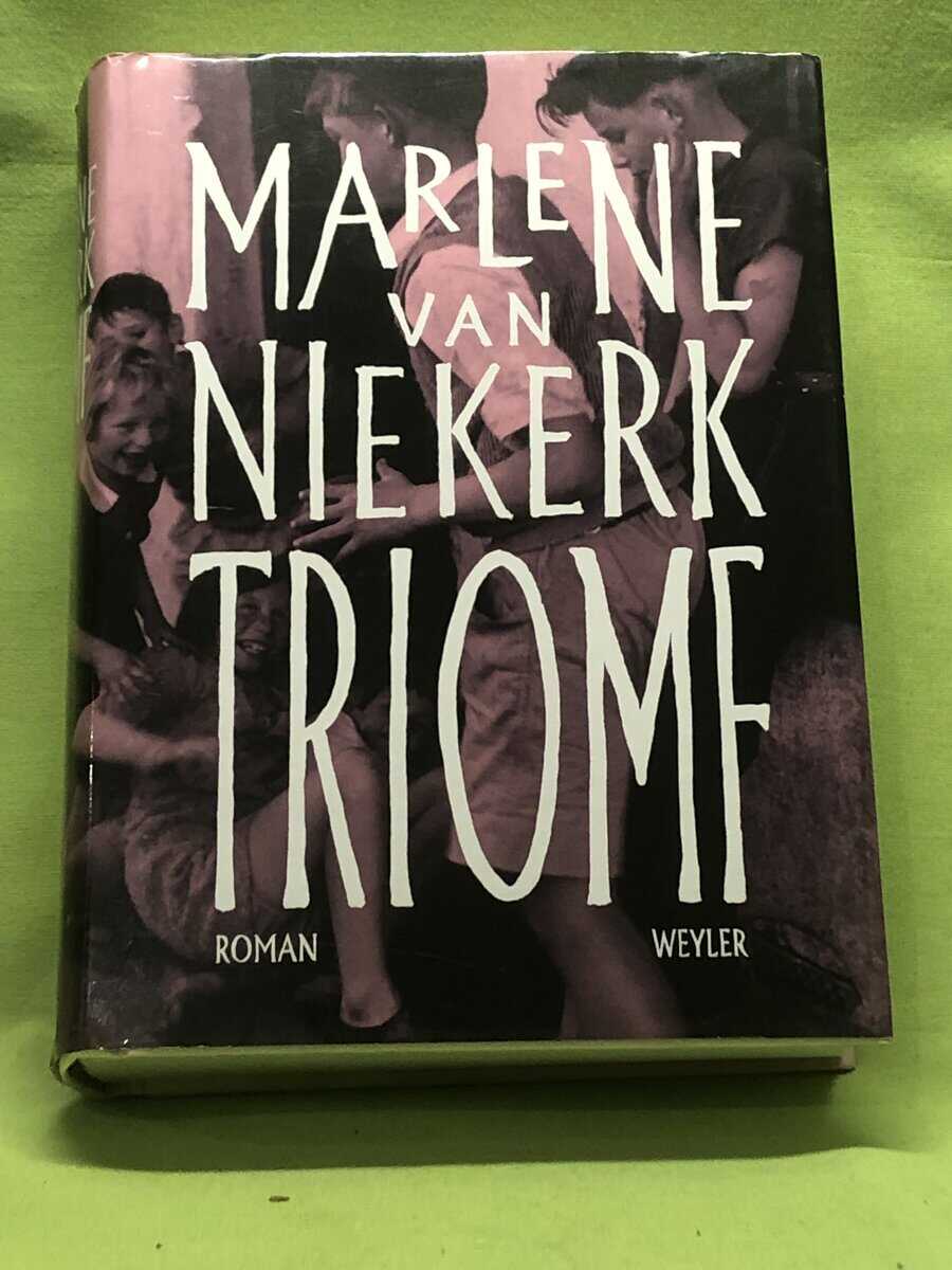Marlene Van Niekerk : Triomf