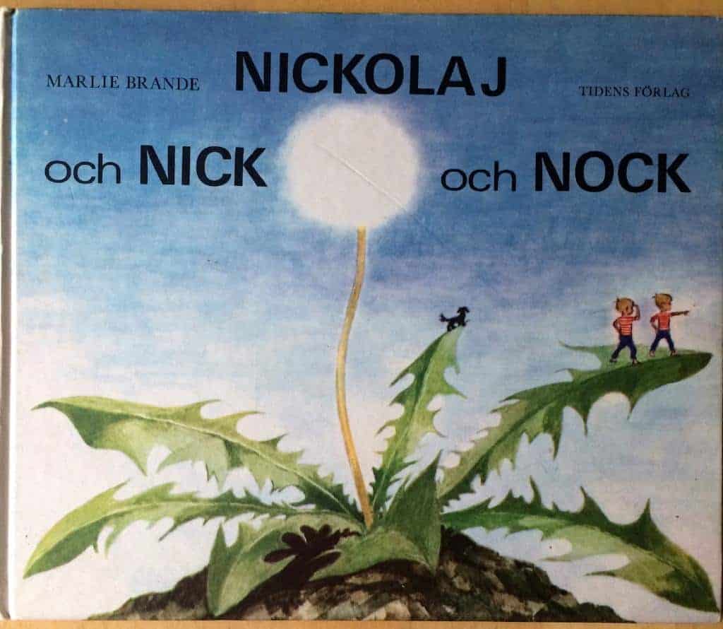 Marlie Brande : Nickolaj och Nick och Nock