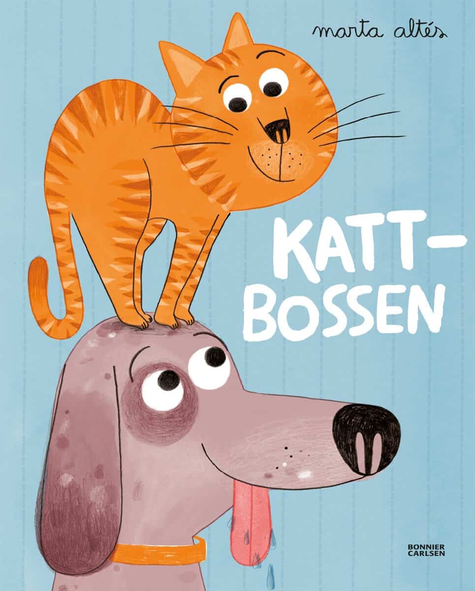 Marta Altés : Kattbossen