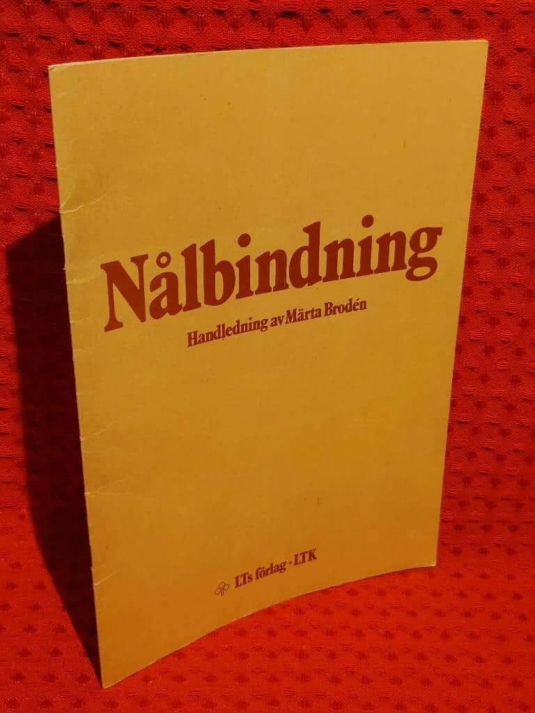 Märta Brodén : Nålbindning