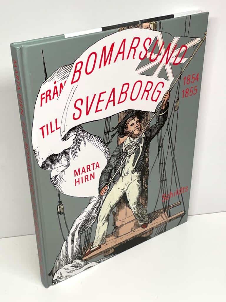 Marta Hirn : Från Bomarsund till Sveaborg