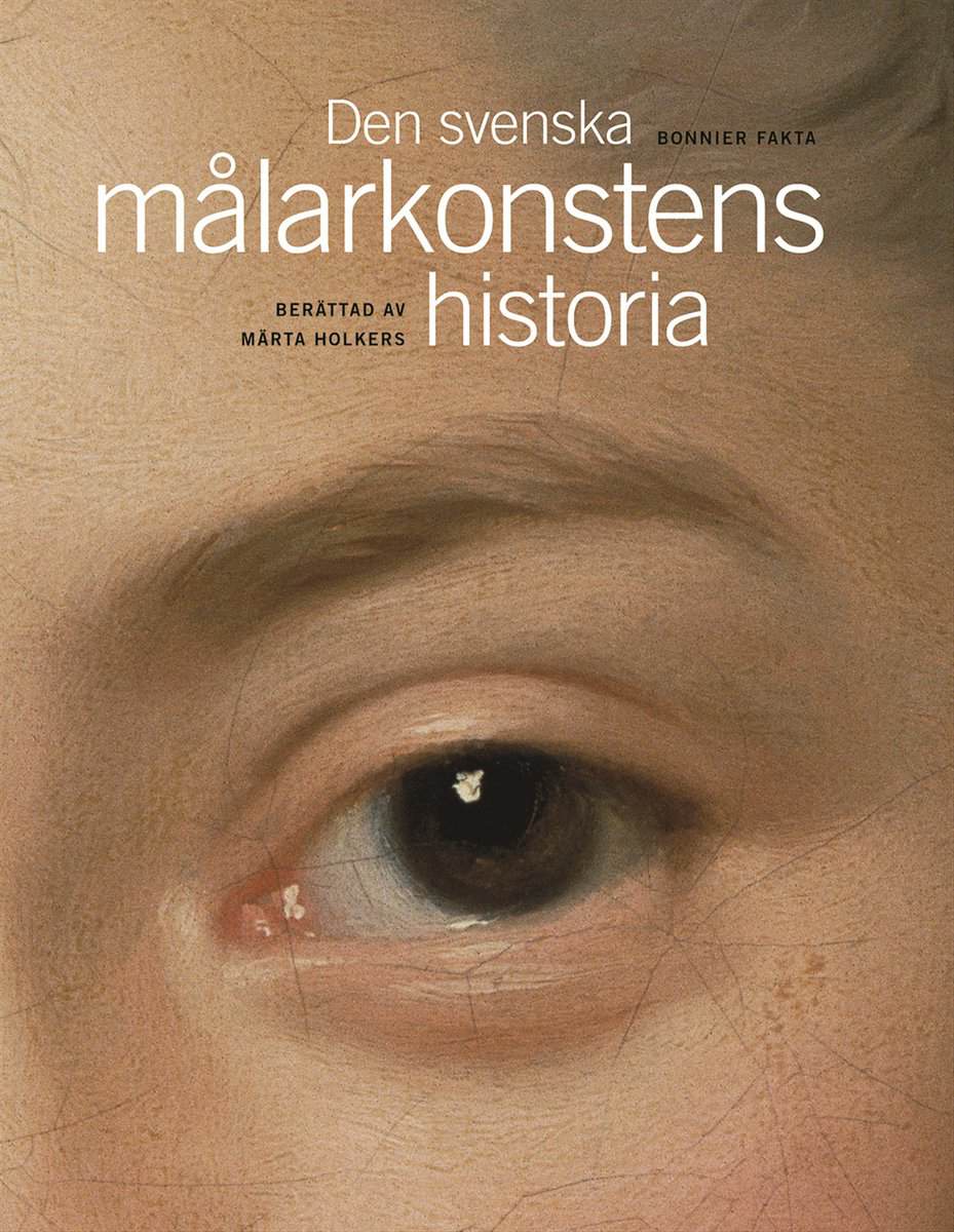 Märta Holkers : Den svenska målarkonstens historia