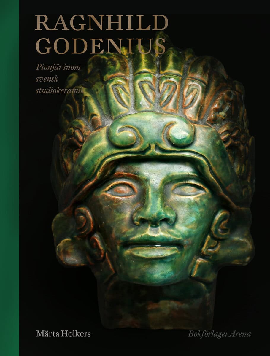 Märta Holkers : Ragnhild Godenius