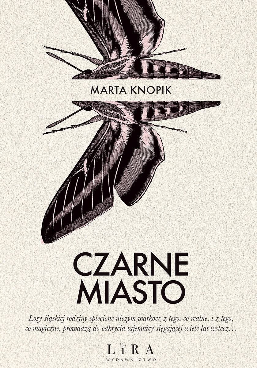 Marta Knopik : Czarne Miasto