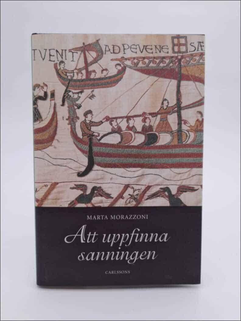Marta Morazzoni : Att uppfinna sanningen