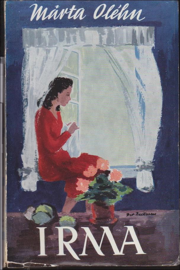Märta Oléhn : Irma