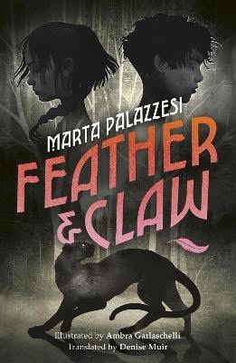 Marta Palazzesi : Feather and Claw