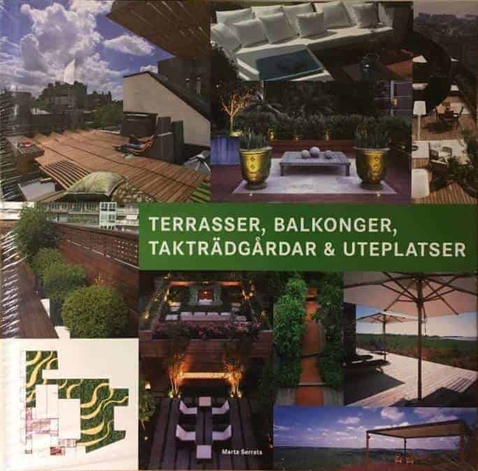 Marta Serrats : Terrasser, balkonger, takträdgårdar & uteplatser