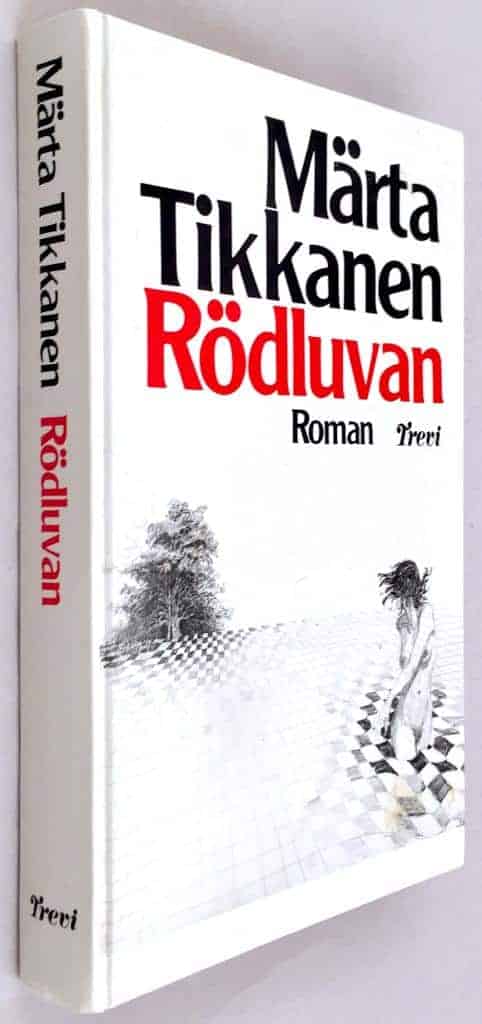 Märta Tikkanen : Rödluvan