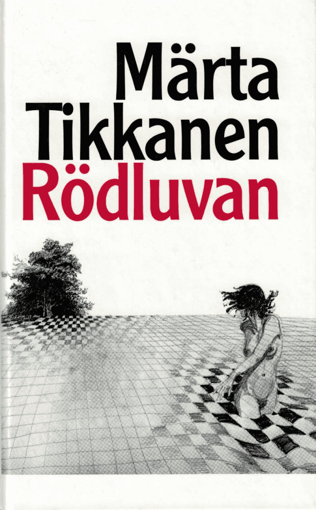 Märta Tikkanen : Rödluvan