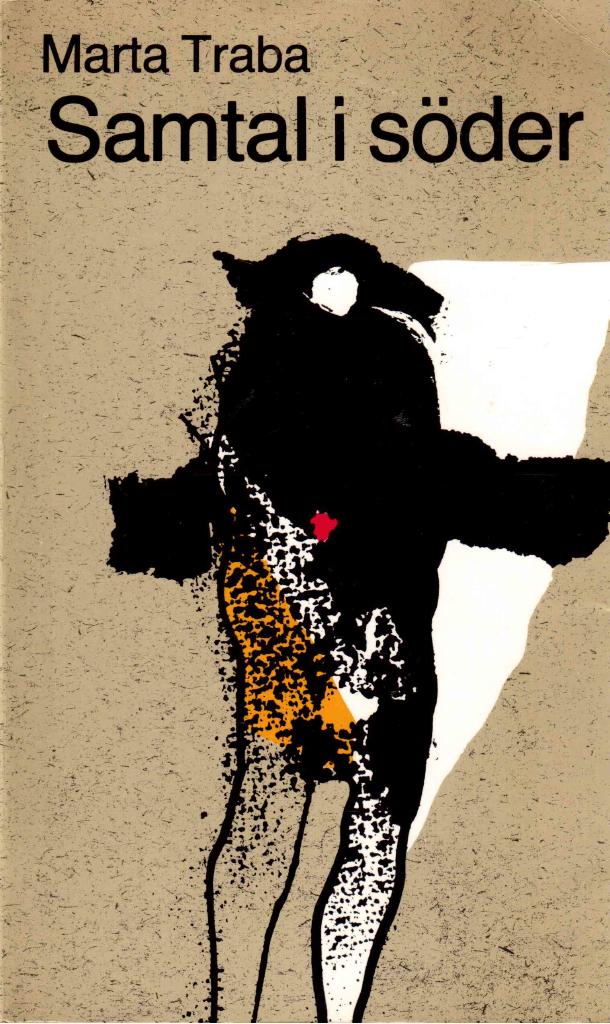 Marta Traba : Samtal i söder