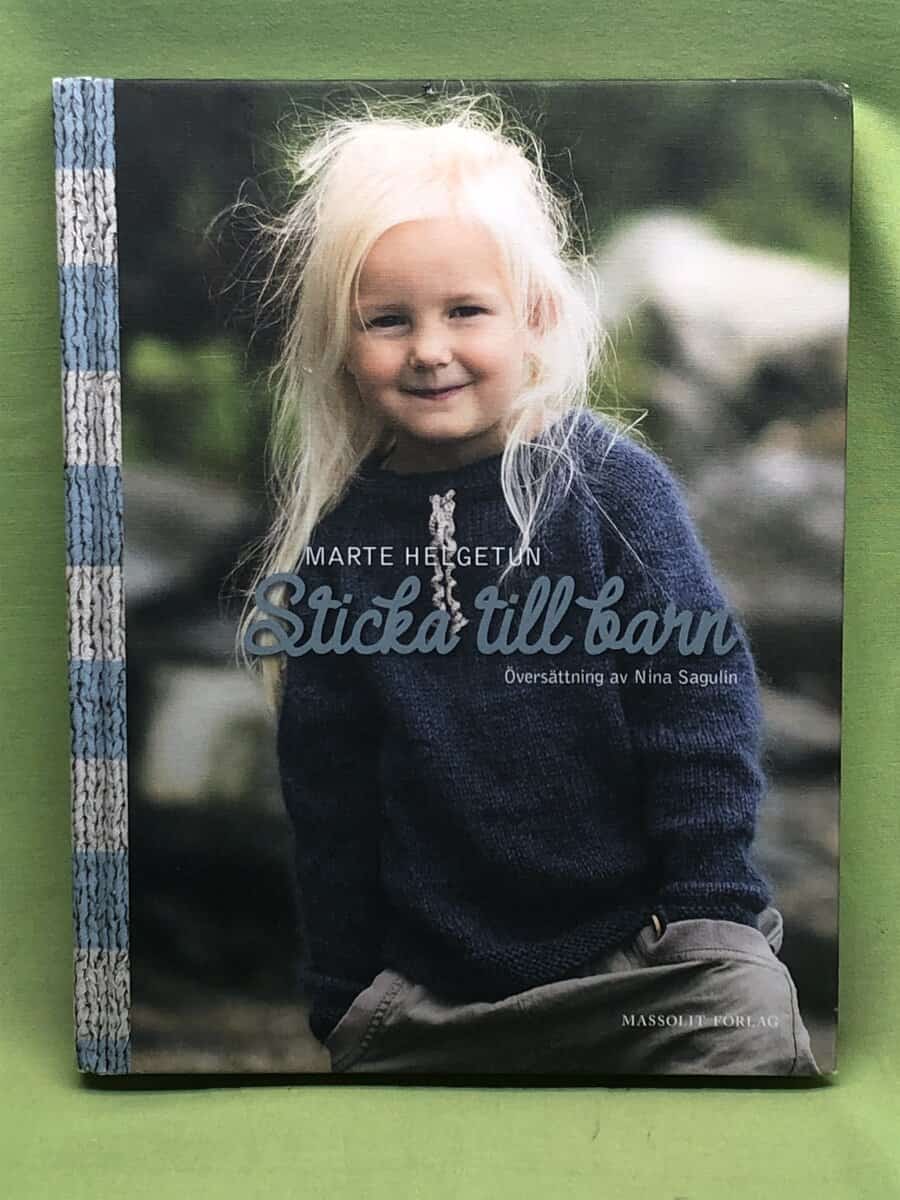 Marte Helgetun : Sticka till barn
