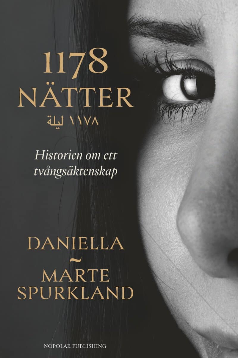 Marte Spurkland : 1178 nätter