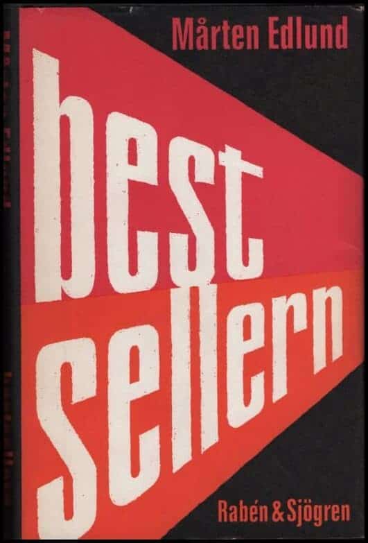 Mårten Edlund : Bestsellern