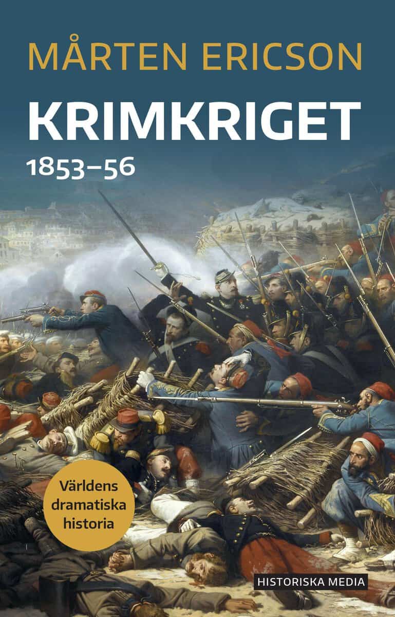 Mårten Ericson : Krimkriget