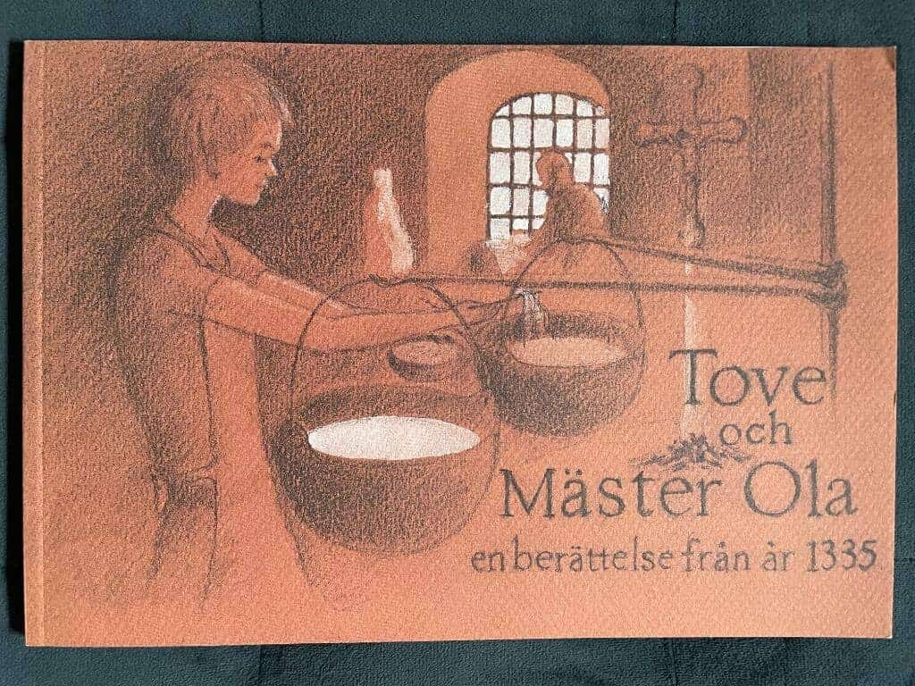 Mårten Hultenberg : Tove och Mäster Ola 1335