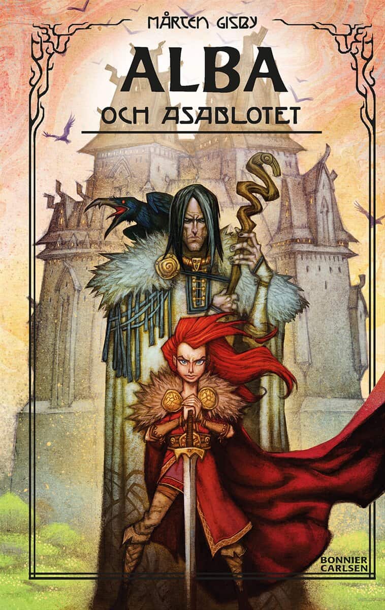 Gisby, Mårten; Johansson, Henrik : Alba och asablotet