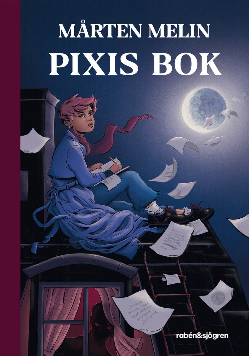 Mårten Melin : Pixis bok