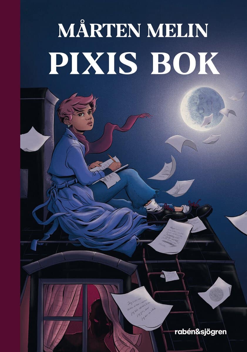 Mårten Melin : Pixis bok