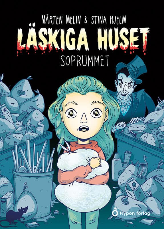 Mårten Melin : Soprummet