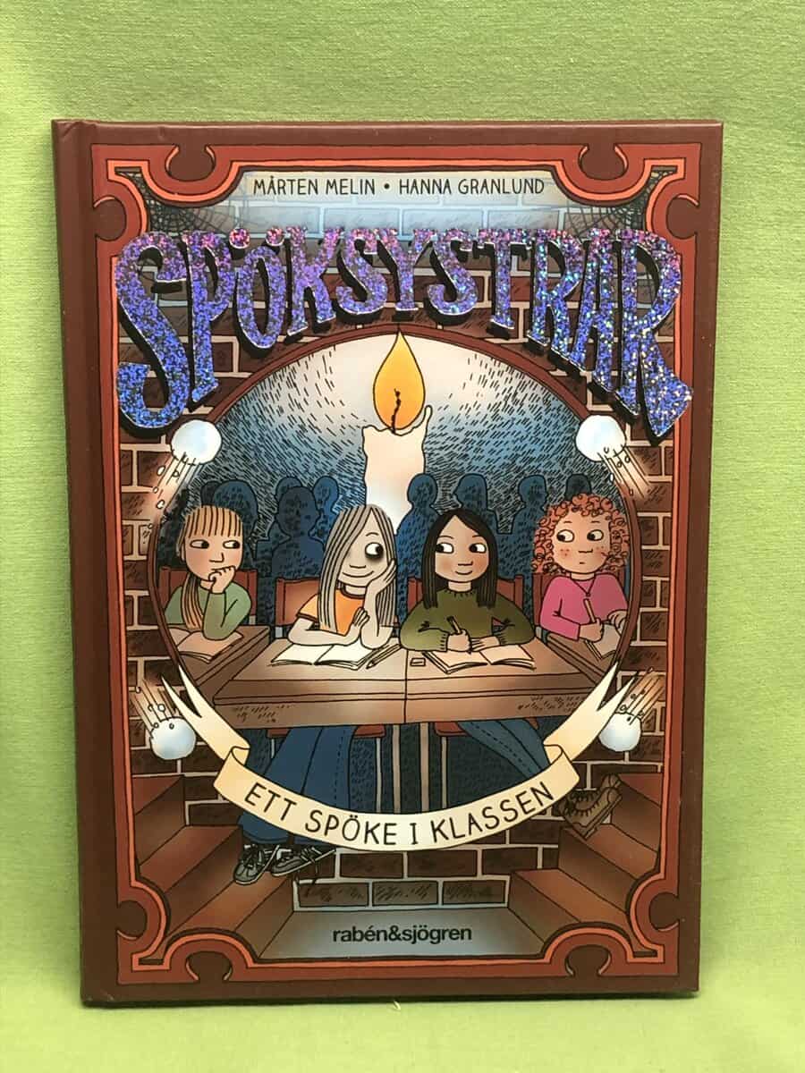 Mårten Melin : Spöksystrar