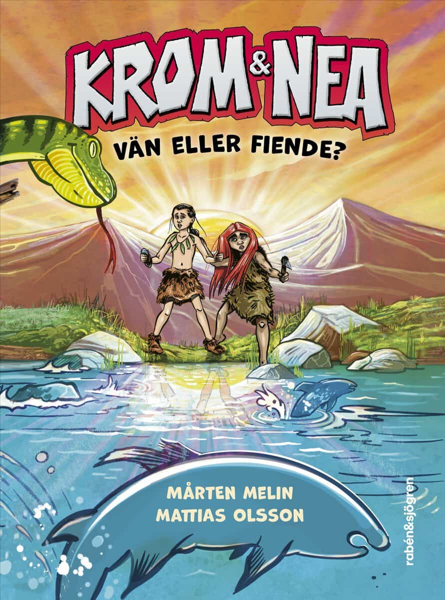 Mårten Melin : Vän eller fiende?