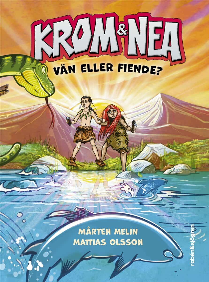 Mårten Melin : Vän eller fiende?