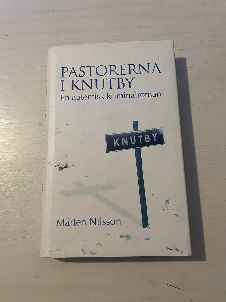 Mårten Nilsson : Pastorerna i Knutby