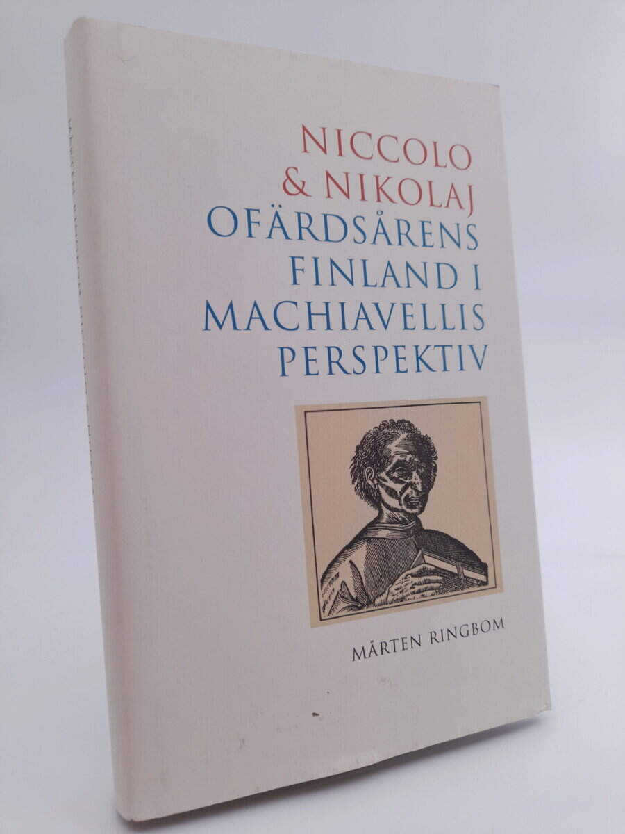 Mårten Ringbom : Niccolò och Nikolaj
