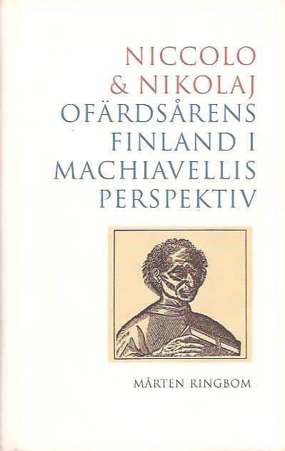Mårten Ringbom : Niccolò och Nikolaj