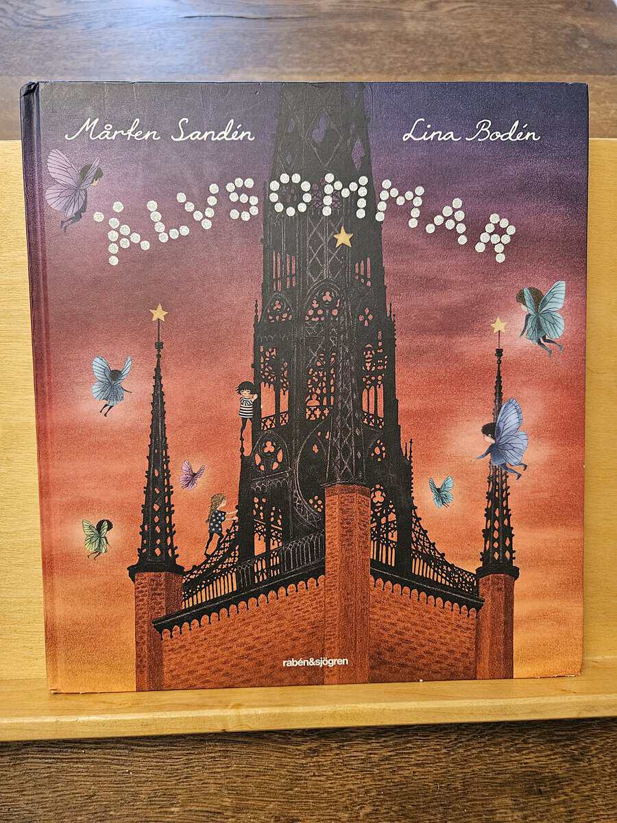 Mårten Sandén : Älvsommar