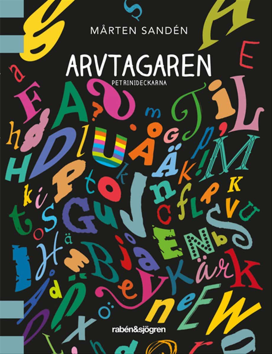 Mårten Sandén : Arvtagaren