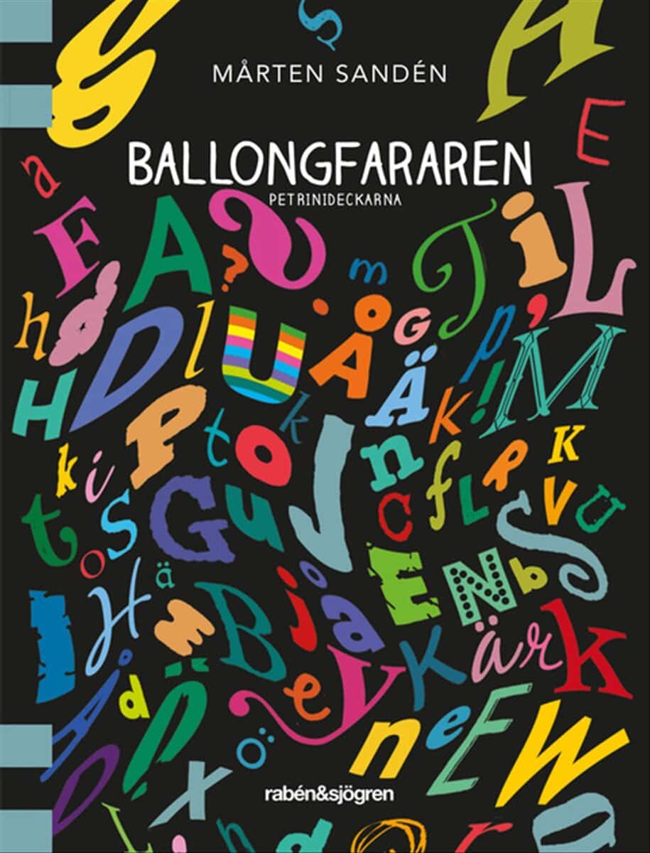 Mårten Sandén : Ballongfararen