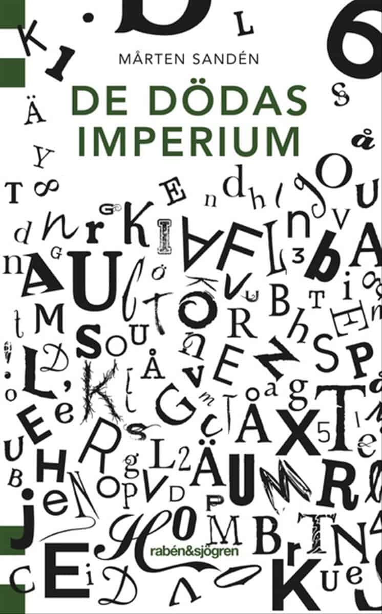 Mårten Sandén : De dödas imperium