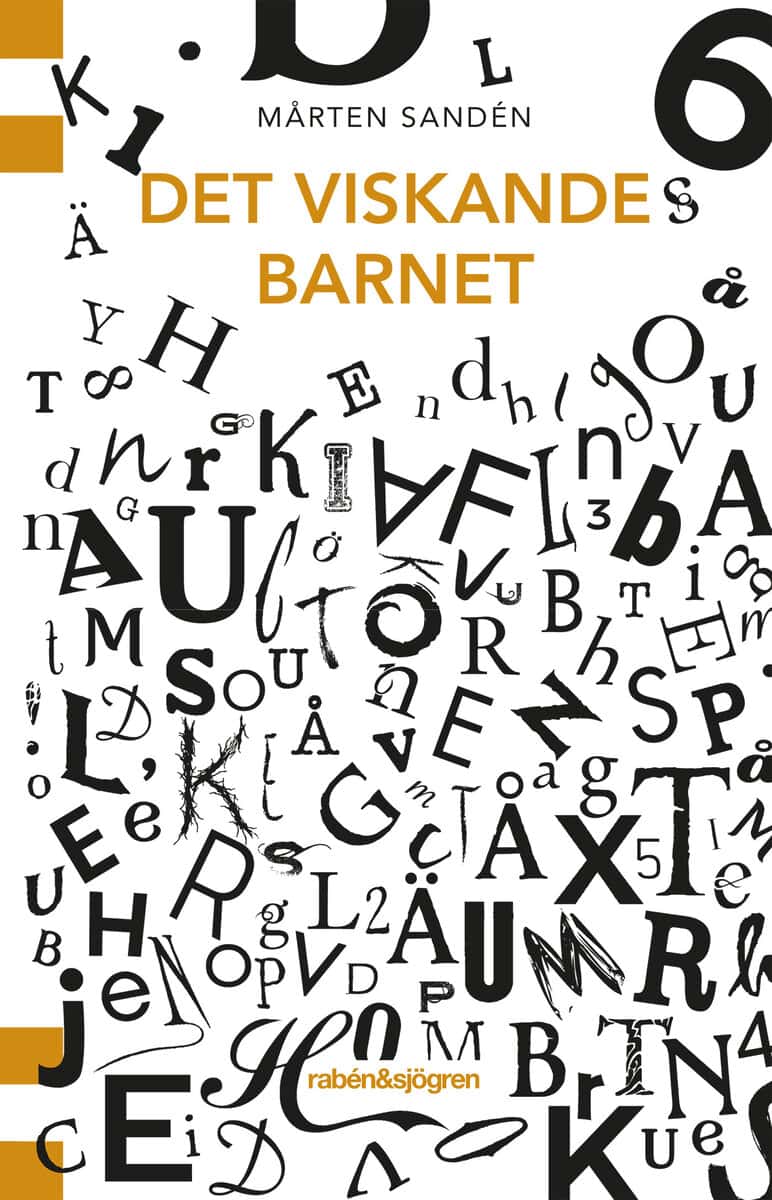 Mårten Sandén : Det viskande barnet