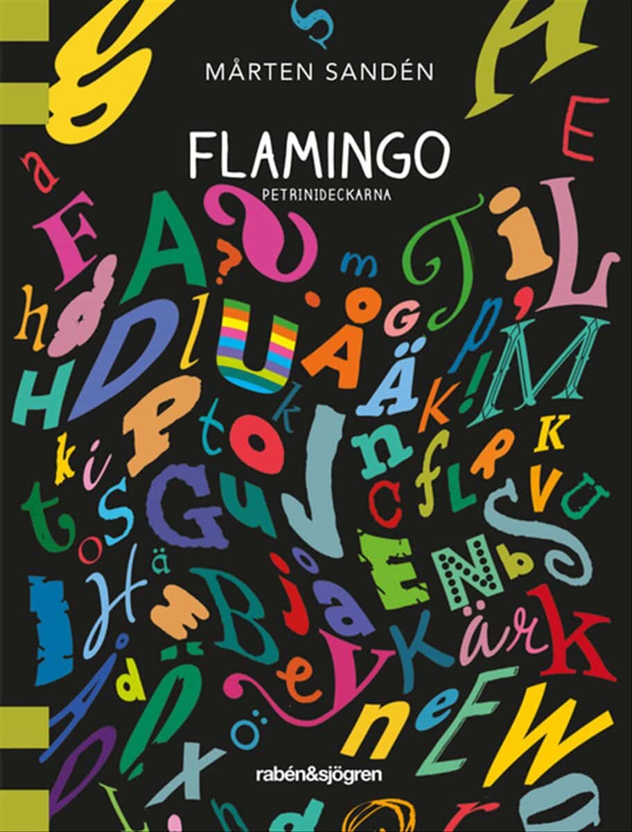 Mårten Sandén : Flamingo