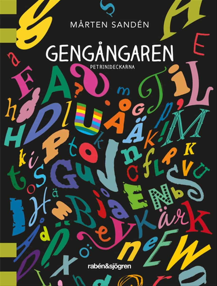 Mårten Sandén : Gengångaren